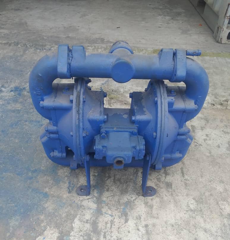 P.A LOGISTICS MACHINERY