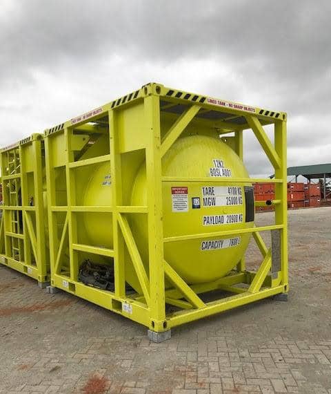 P.A LOGISTICS MACHINERY