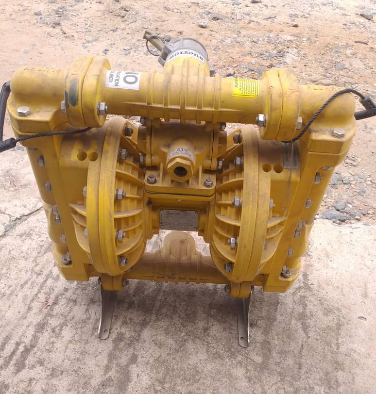 P.A LOGISTICS MACHINERY