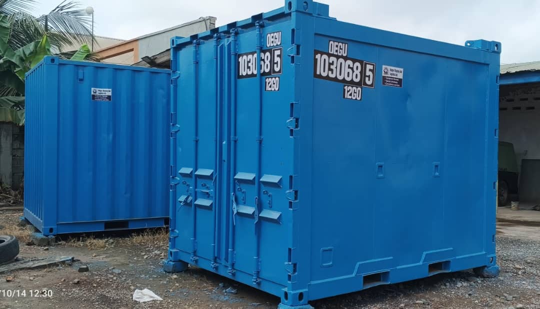 P.A LOGISTICS MACHINERY