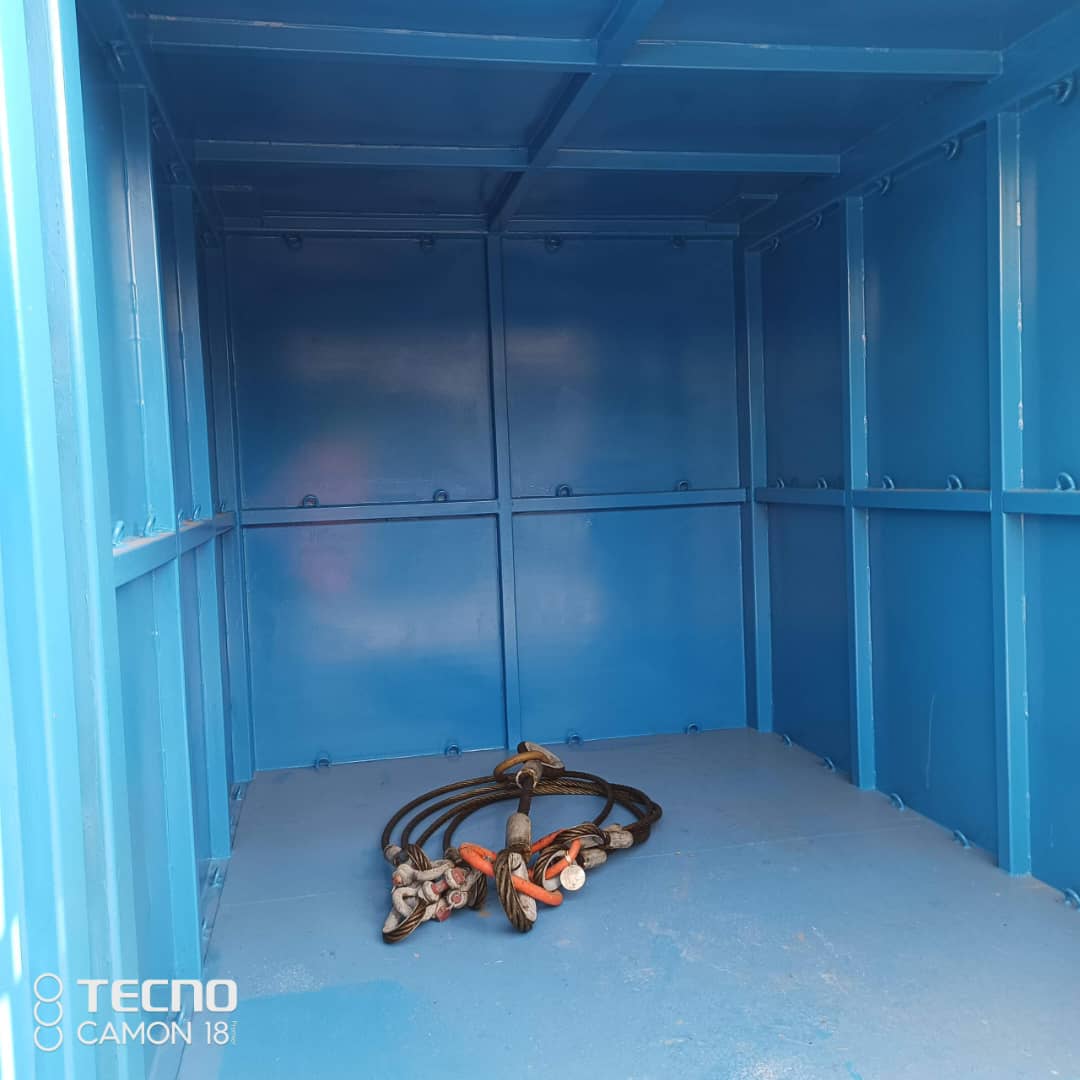 P.A LOGISTICS MACHINERY