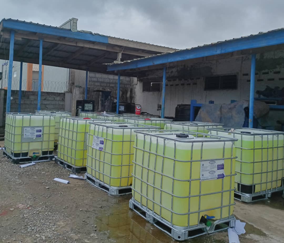 P.A LOGISTICS MACHINERY